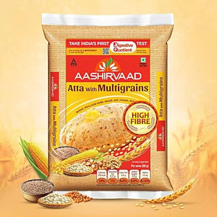 AASHIRVAAD ATTA -  - Buy Online at MALAKAR STORE