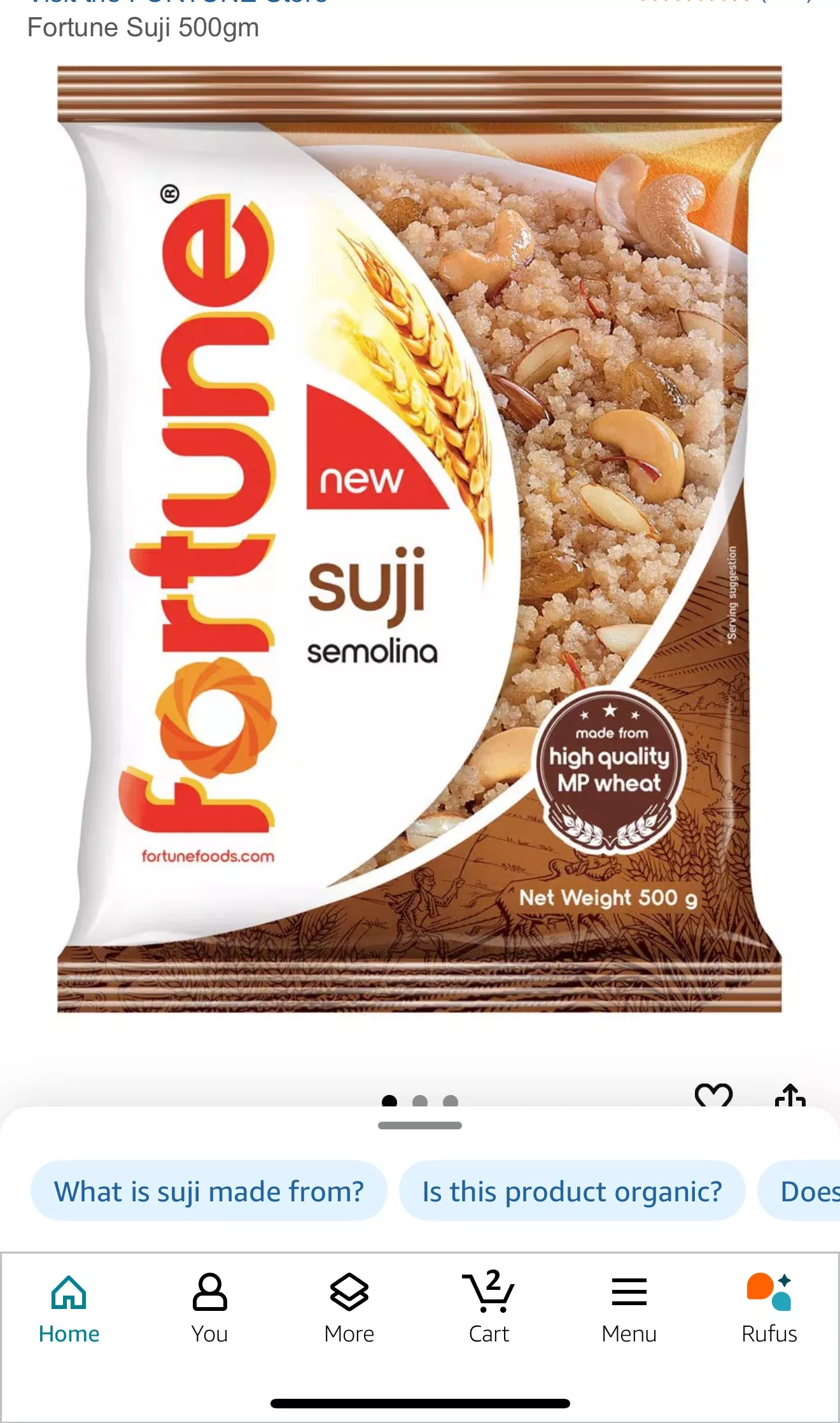  Fortune Suji in Kandagara: High-Quality Semolina for Versatile Cooking HASTA ENTERPRISE INSIDE ADANI  COLONY SHOP NO 9 B  BLOCK KANDAGARA MOTA SHIV SHAKTI GENERAL STORELANDMARK HASTA ENTERPRISE Kandagara