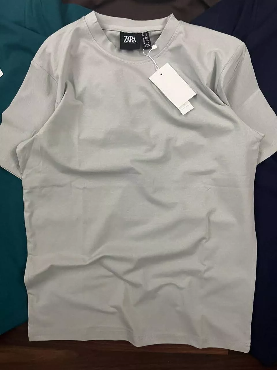 Basic Crew Neck T-Shirt in Thoubal Bazar - Classic Comfort -  - Buy Online at M S SONIYA GARMENTS