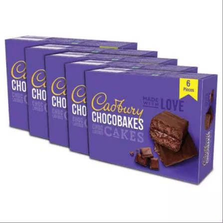 Cadbury Chocobakes Choco Layered Cakes in Gossaigaon, Decadent Chocolate Treat -  - Buy Online at SHREE RAM STORE