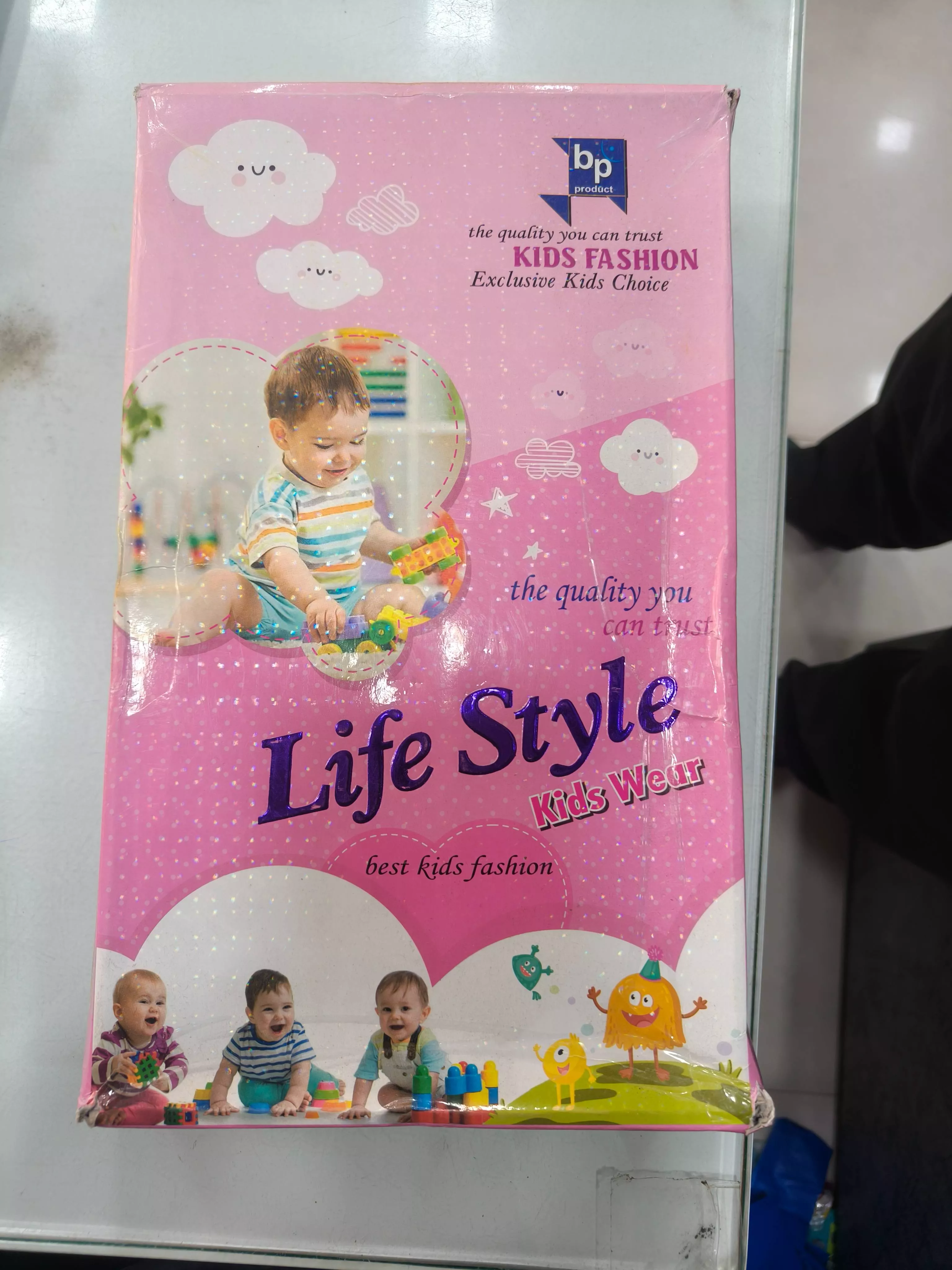 Kids Wear Life Style in DM Lohia Road - High-Quality Fashion -  - Buy Online at RAMPRATAP RAJ KUMAR