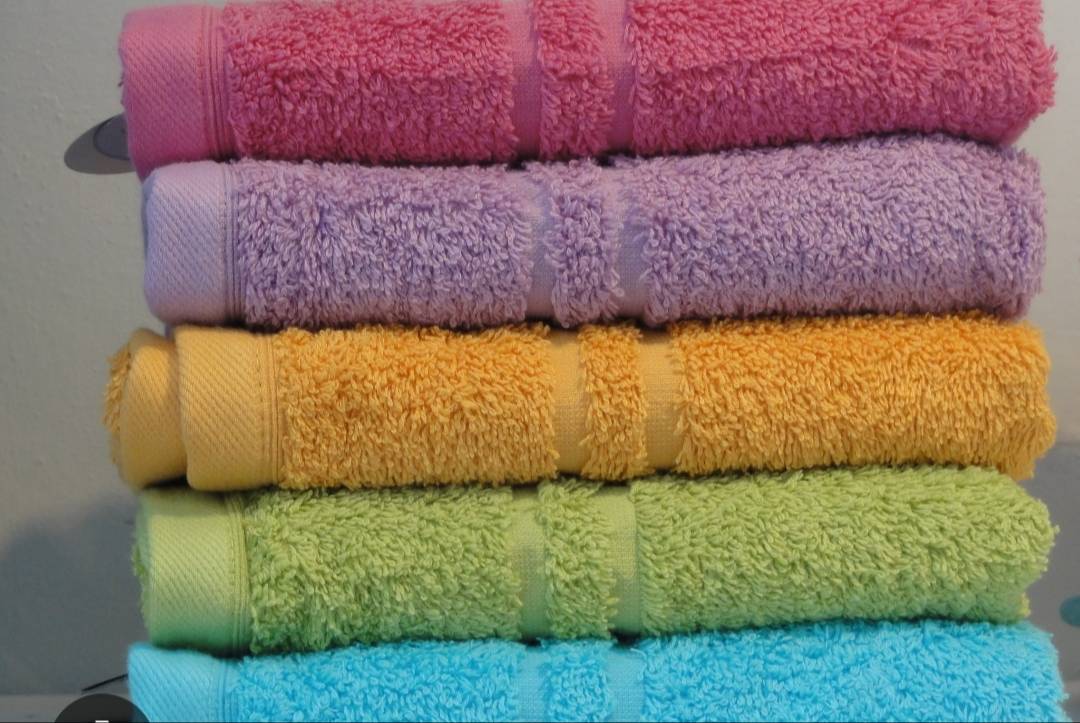 Cotton Towel Set in DSS NO 405SECTOR 8 - Soft and Vibrant -  - Buy Online at BOMBAY DYEING