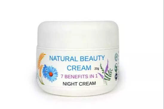 Natural Beauty Cream in Gurdaspur for Radiant Glow -  - Buy Online at SANDHYA NAILS GALLERY