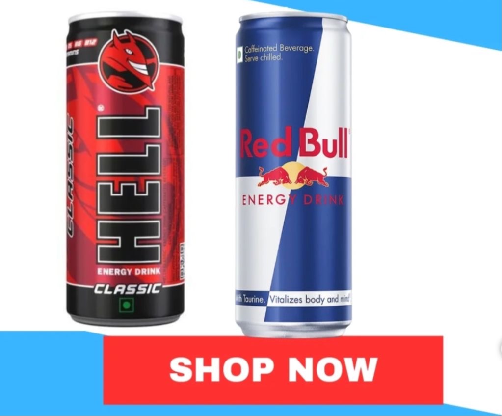  Energy Drink in Patiala Punjab - Best Quality and Mind-Refreshing NEW GOYAL KARYANA STORE VILL BADSHAHPURPATIALA PUNJABNEAR ANAJ MANDI BADSHAHPUR