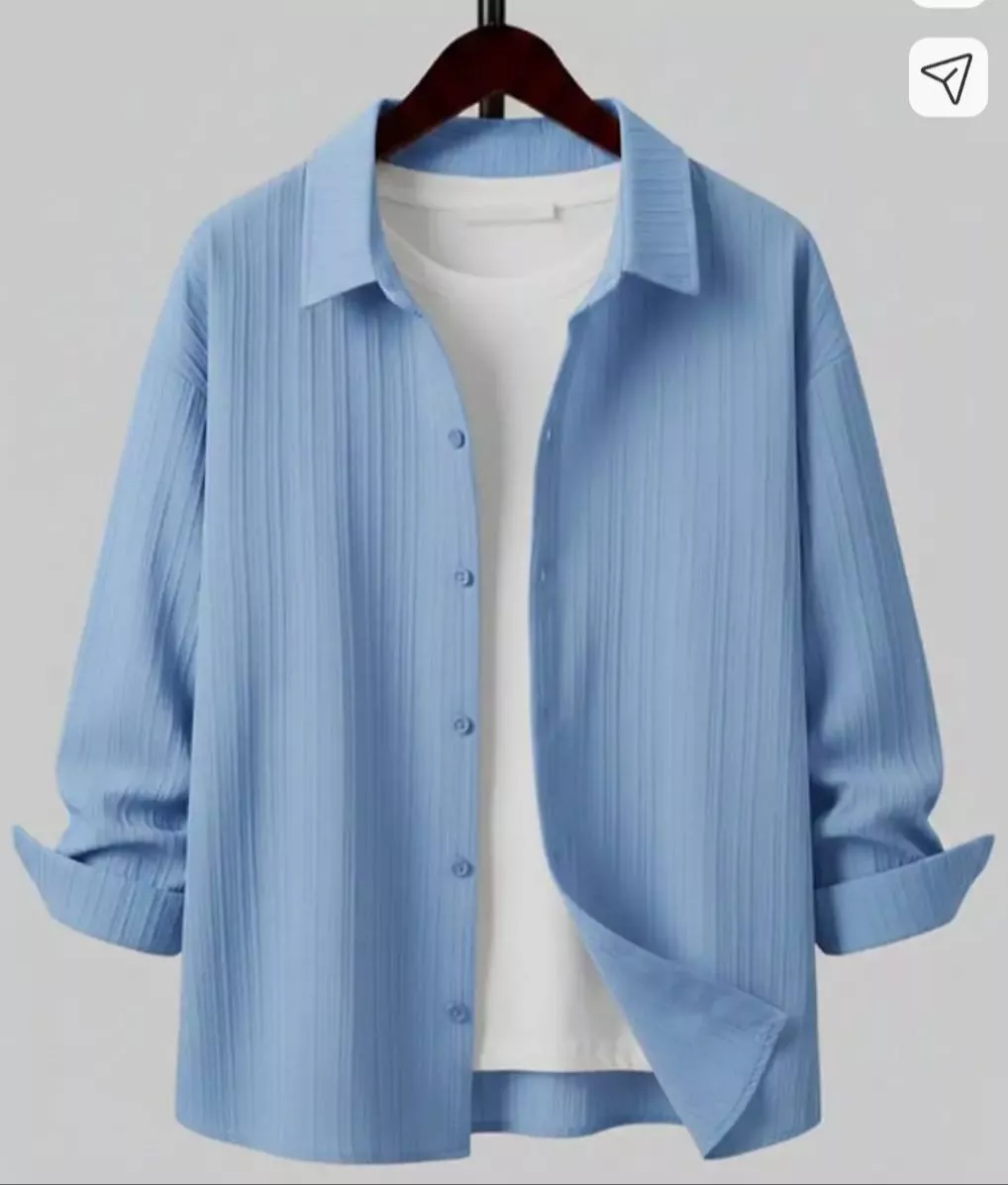 Men's Shirt in Ganeshnagar: Elevate Your Wardrobe with Comfort -  - Buy Online at ANJALI S COLLECTION 