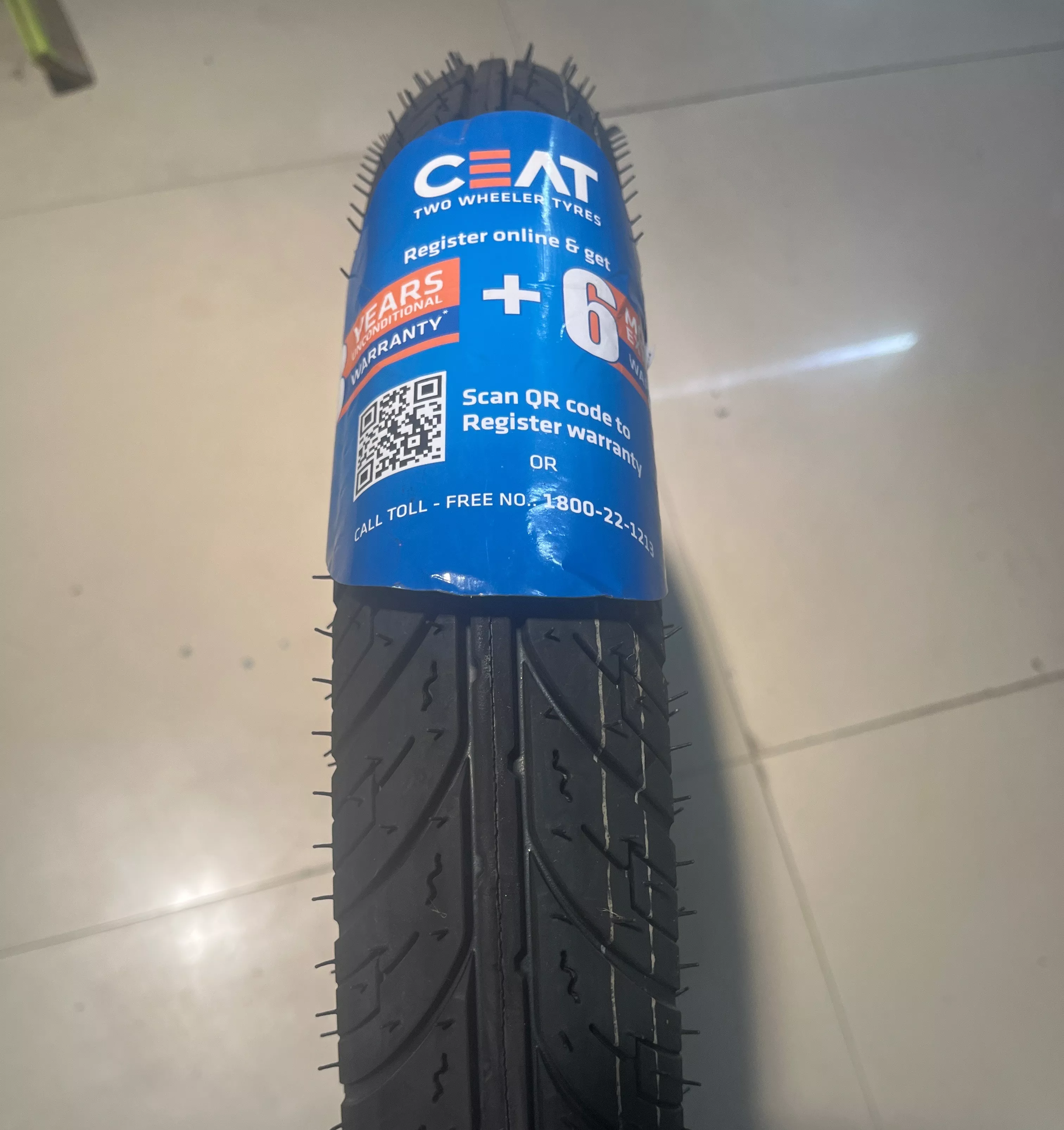  2-75-18 Ceat TT secura zoom FS SUPER MADINA TYRES SHOP NO 3 BALAJI  COMPLEX SAMPATH  NAGAR BELLARY CHOWRASTA KURNOOL ANDHRA PRADESH 518003 518003  COMPLEX SAMPATH  NAGAR BELLARY CHOWRASTA KURNOOL ANDHRA PRADESH 518003 518003