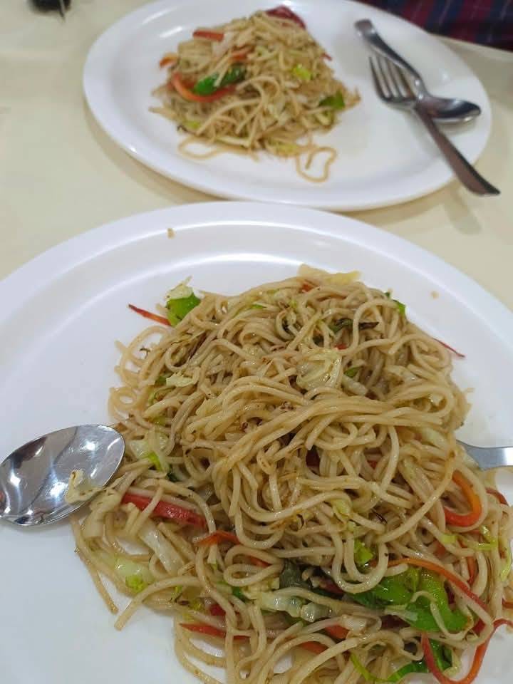 SHYAM BABA HOTEL - Vegetarian Hakka Noodles in Agroha - Delicious Noodles with Fresh Vegetables in AGROHA