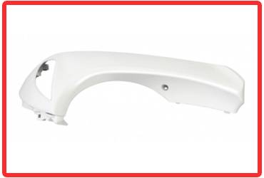 Motorcycle Front Fender in Ahmednagar: Optimal Fit and Protection -  - Buy Online at WORLD OF HERO HONDA