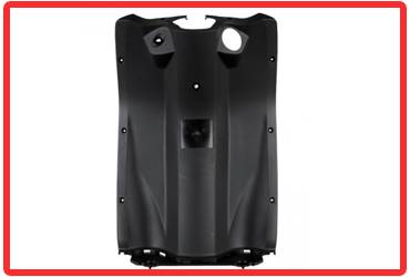 Motorcycle Inner Cover Maestro in Ahmednagar - Clear Polycarbonate for Enhanced Protection -  - Buy Online at WORLD OF HERO HONDA