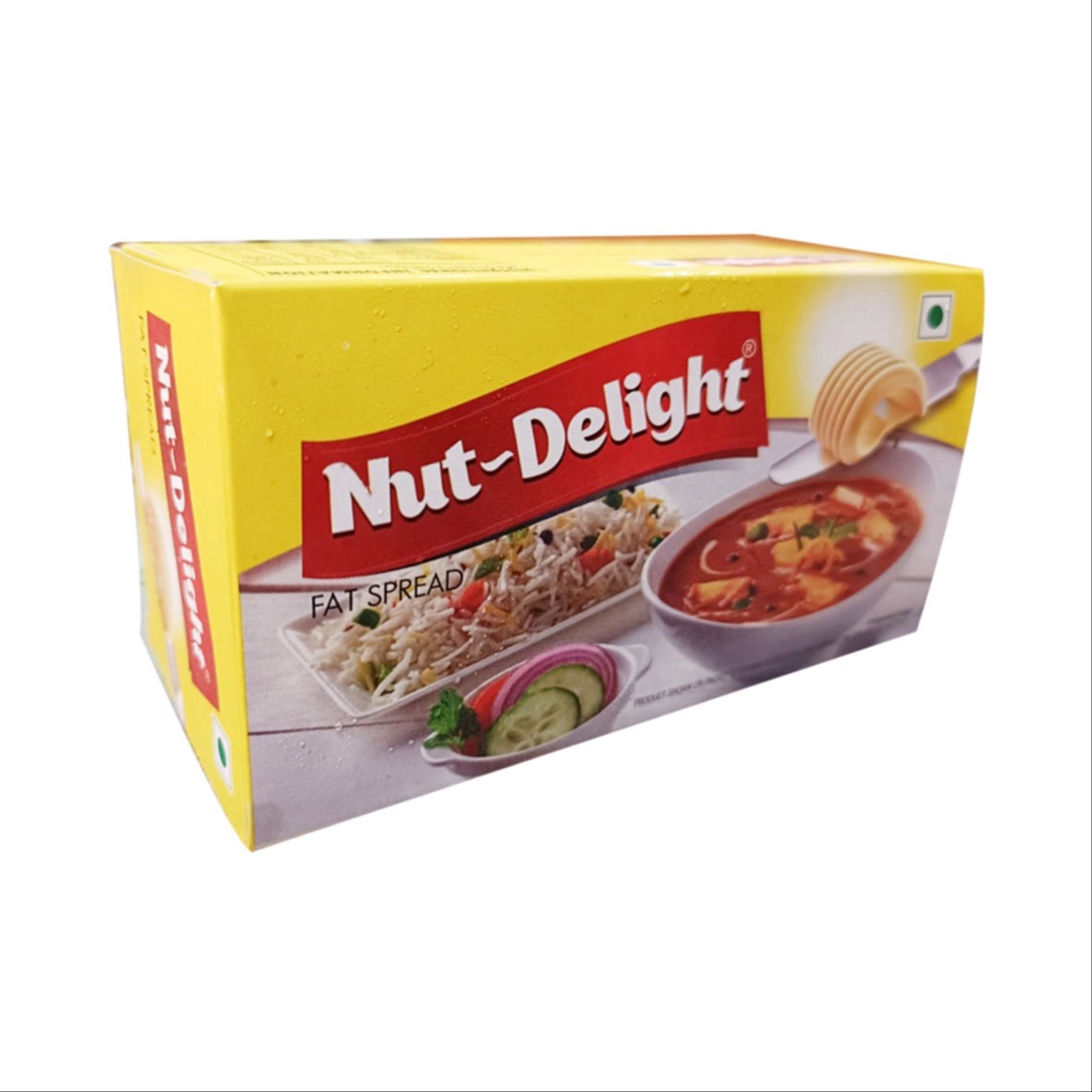  Nut-Delight Butter in Alibag: Versatile Fat Spread SHREE SEVA AGENCY SHREE SEVA AGENCY  BEHIND JANSEVA  DAIR SIDHARAJ KALAMNDIR BEACH ROAD LANDMARK NEAR OLD NAGAR PALIKA ALIBAG
