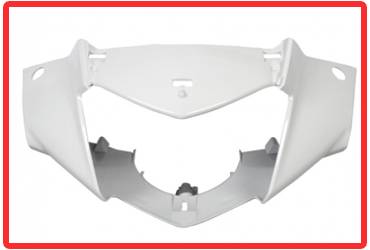Motorcycle Front Fairing in Ahmednagar - Durable Aerodynamic Enhancement -  - Buy Online at WORLD OF HERO HONDA