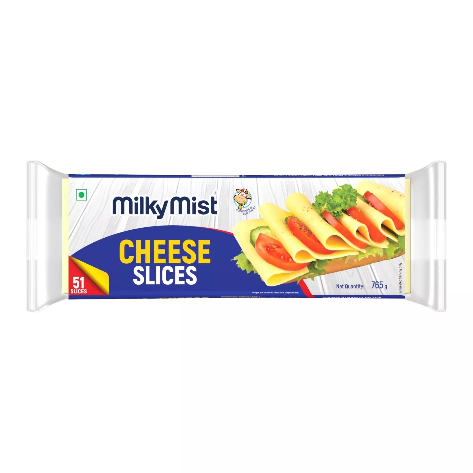  Milky Mist Cheese Slices in Alibag: Creamy and Delicious SHREE SEVA AGENCY SHREE SEVA AGENCY  BEHIND JANSEVA  DAIR SIDHARAJ KALAMNDIR BEACH ROAD LANDMARK NEAR OLD NAGAR PALIKA ALIBAG