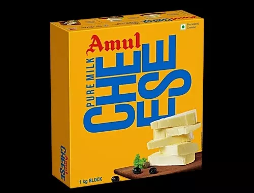  Amul Cheese Block in Alibag: 1kg Processed Cheese for Delicious Meals SHREE SEVA AGENCY SHREE SEVA AGENCY  BEHIND JANSEVA  DAIR SIDHARAJ KALAMNDIR BEACH ROAD LANDMARK NEAR OLD NAGAR PALIKA ALIBAG