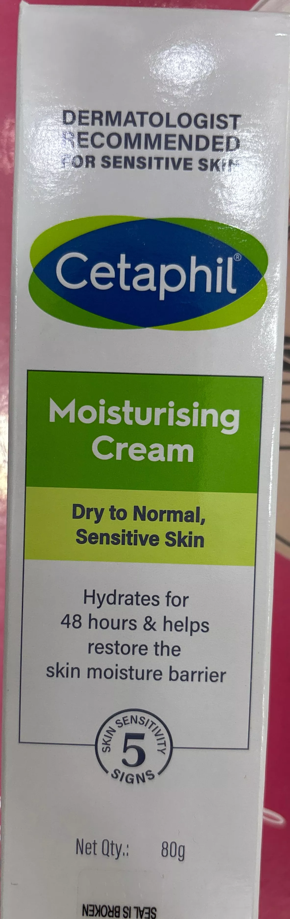  Cetaphil Moisturising Cream in New Delhi Intensive Hydration WOW COSMETICS 24 3 PUSHPA MARKETCENTRAL MARKETLAJPAT NAGAR NEW DELHI NEAR SAIRAH