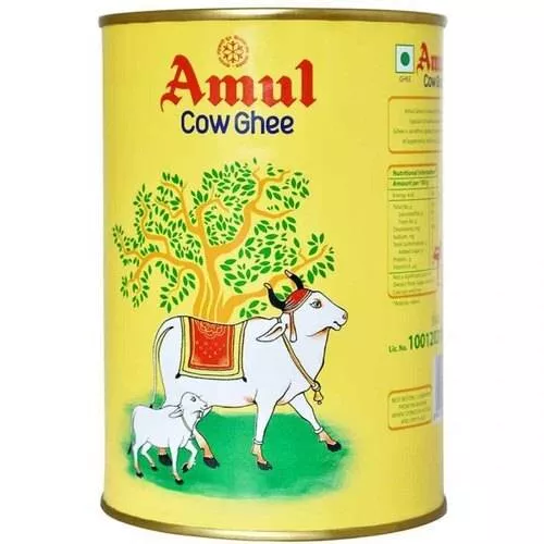 Cow Ghee in Ahmedpur, Maharashtra - Pure and Nutritious -  - Buy Online at SAJAI KIRANA STORES