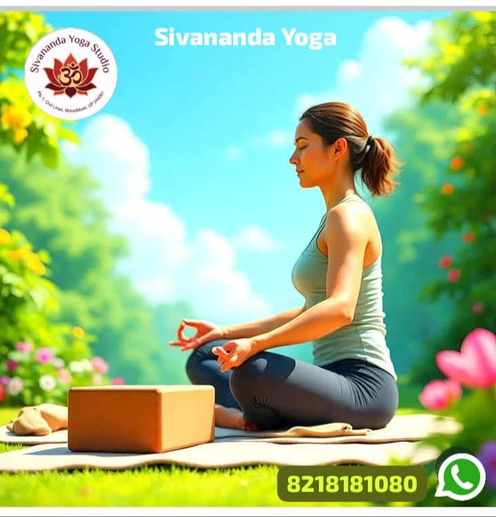  Yoga & Meditation Session in Civil Lines: Deepen Mindfulness SIVANANDA YOG ASHRAM TRUST CIVIL LINENEAR ICICIBANK OPP MAHALLA THANA