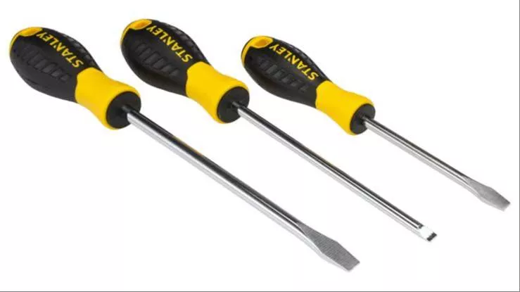 Stanley Screwdriver Set in Nagamapal - Comfortable Grip -  - Buy Online at MEIKAM ROBINSON SINGH