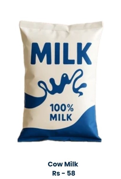 Cow Milk in Alibag for Nutritious Benefits -  - Buy Online at SHREE SEVA AGENCY