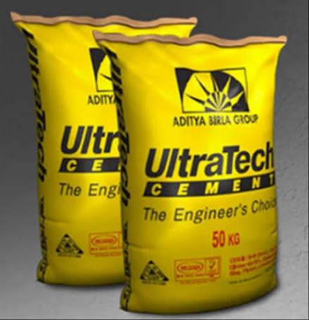 UltraTech Cement in Hoshiarpur - Engineer's Choice for Robust Constructions -  - Buy Online at GOYAL TRADING CO