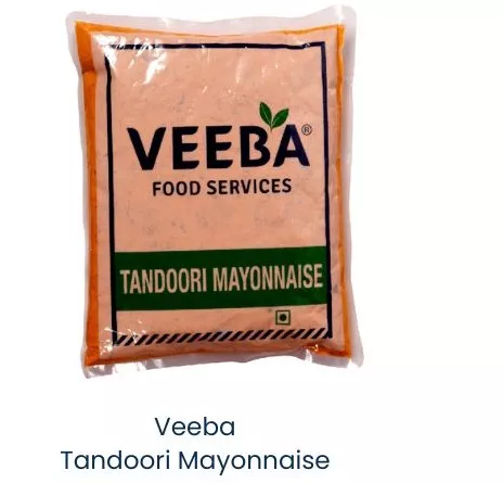 Veeba Tandoori Mayonnaise in Alibag: Delicious Twist for Tasty Meals -  - Buy Online at SHREE SEVA AGENCY