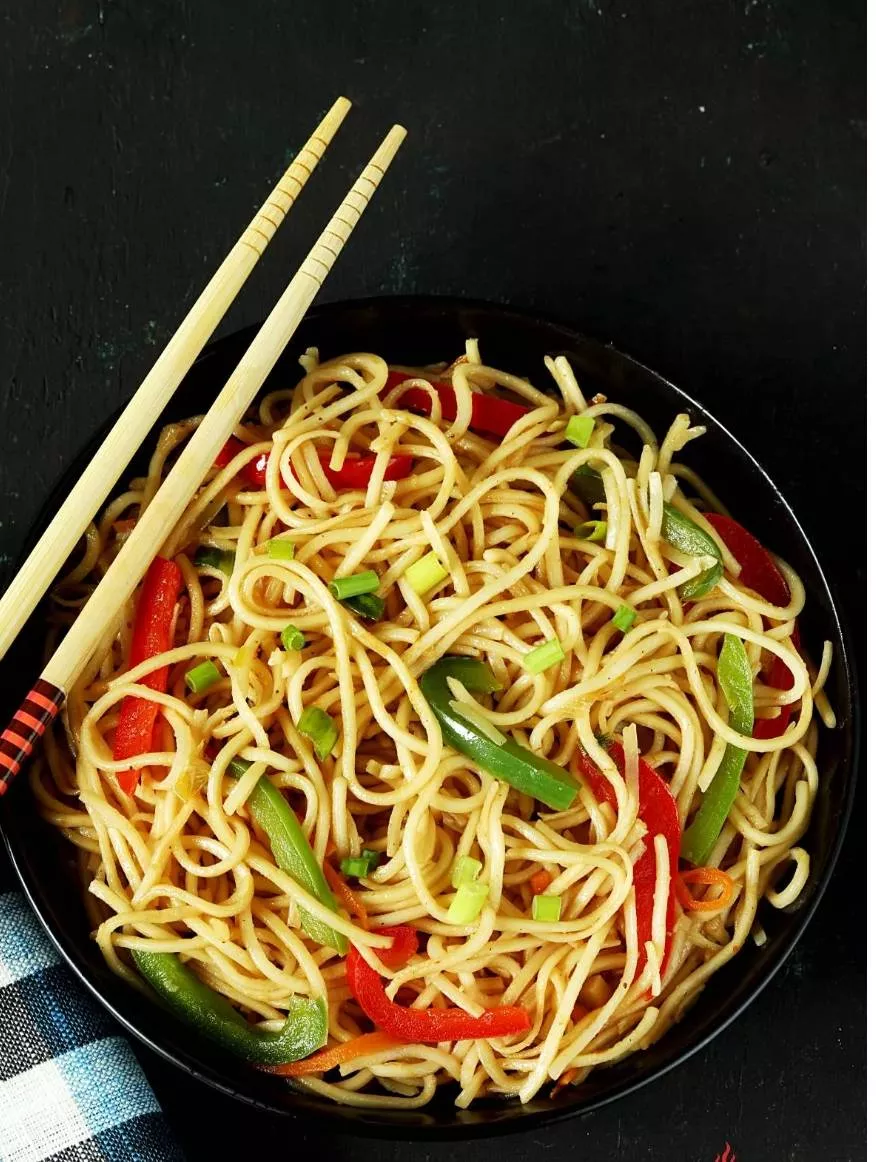 Chinese Hakka Noodles in Jalandhar - Authentic and Flavorful -  - Buy Online at PANWAR FAST FOOD AND RASOI
