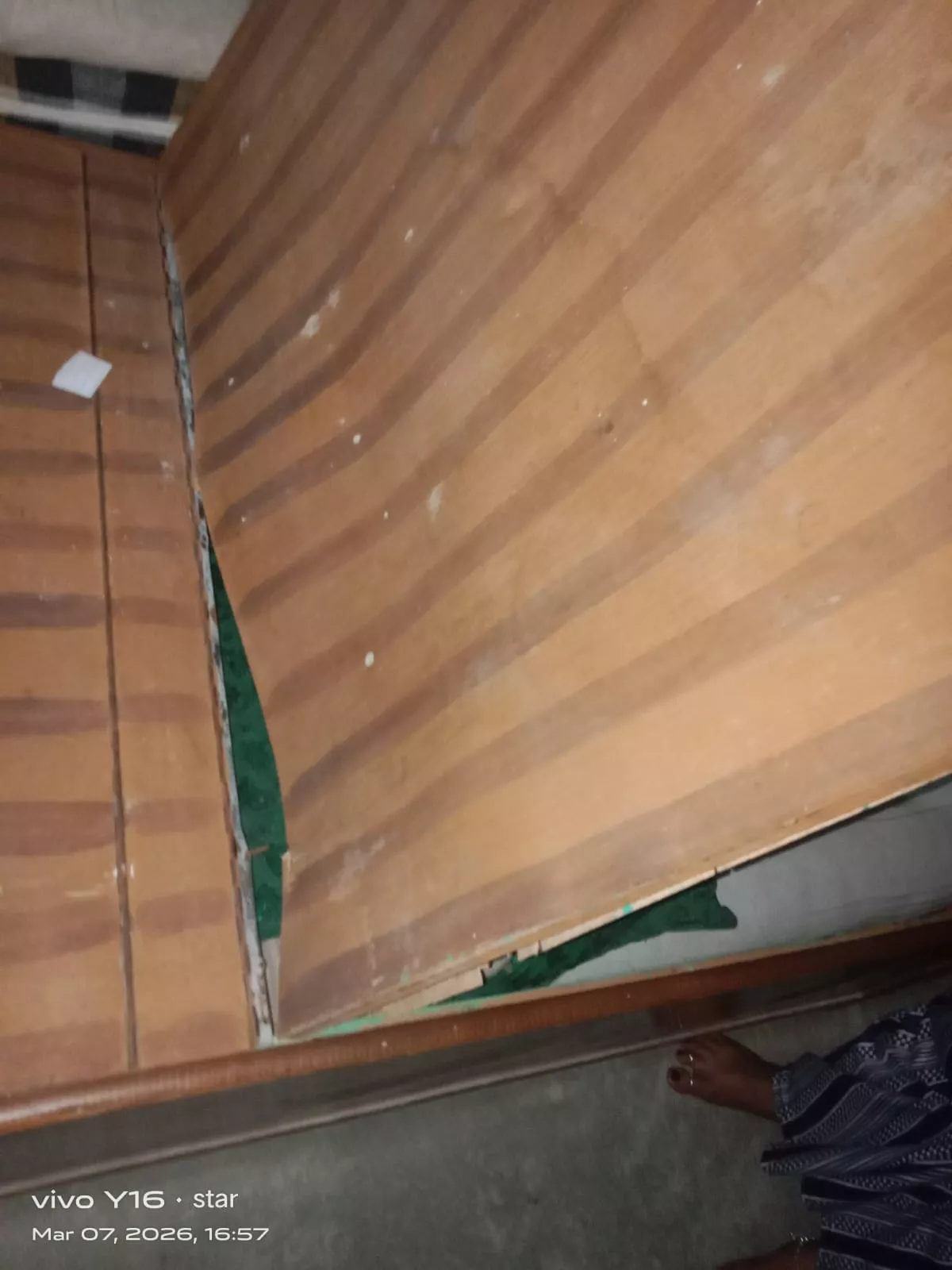 Vishkarma Timber Wooden Bed Frame in Vishkarma - Sturdy Storage Solution -  - Buy Online at JATINDER KUMAR