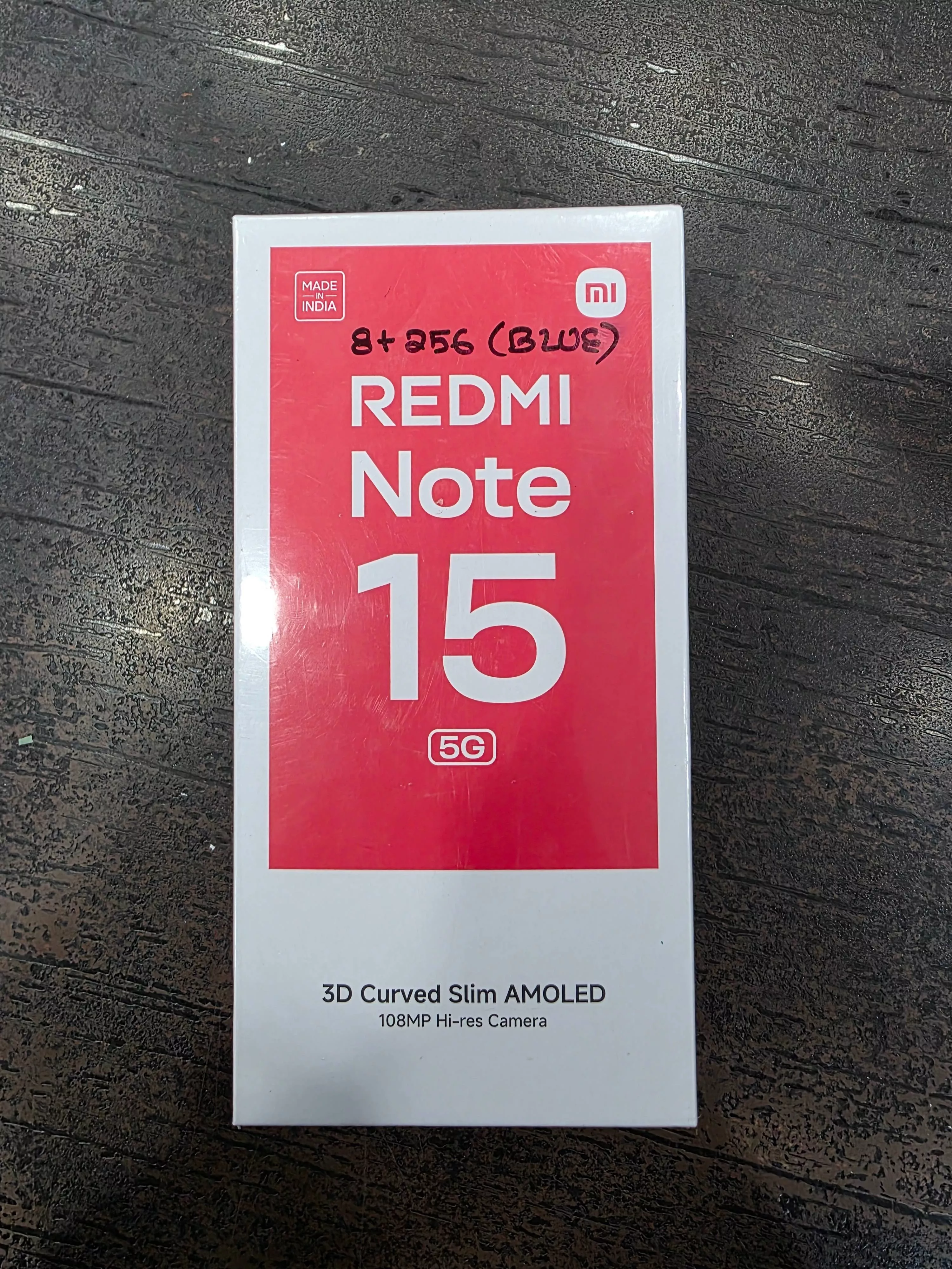 Redmi Note 15 Smartphone in Golaghat - 5G Connectivity -  - Buy Online at MOBILE CENTER