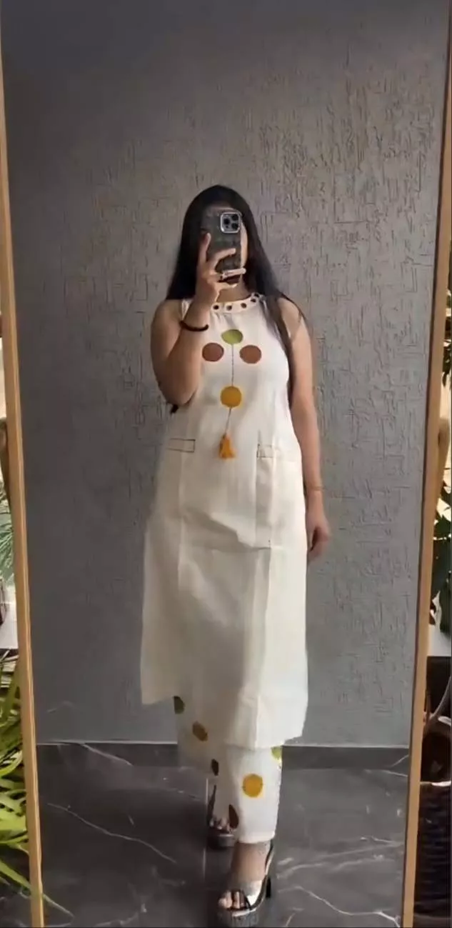  Women's Co-ord Set in Kharghar: Stylish 100% Cotton Comfort THE FABRIC STORY A 501 DREAM HEIGHTS SECTOR 19 KHARGHAR LANDMARK NEAR KESAR SYMPHONY