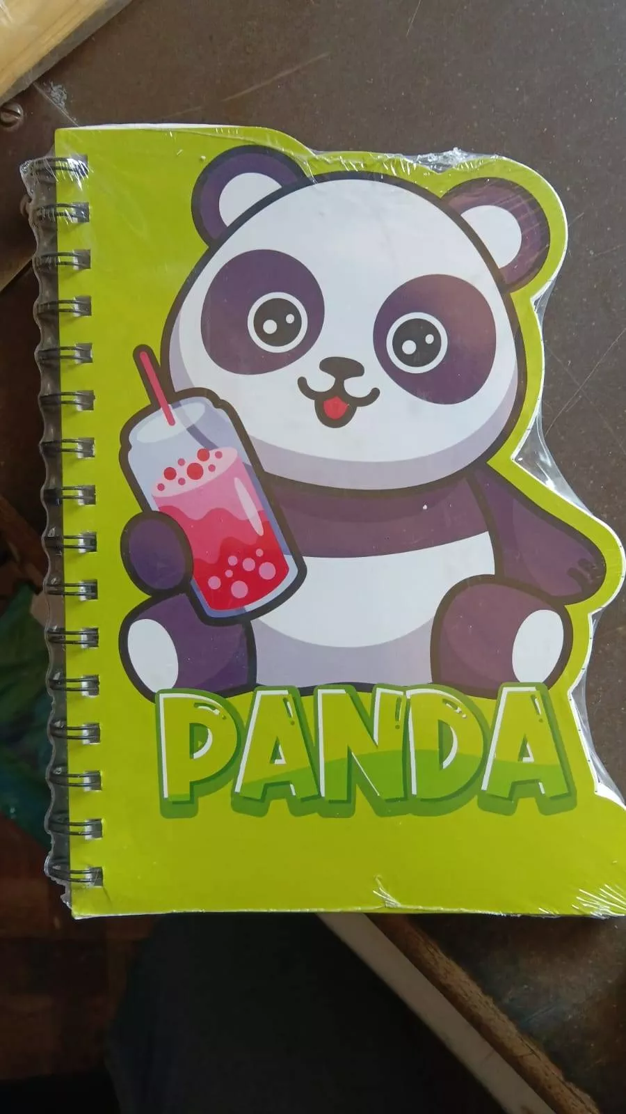  Stationery/Panda Spiral Notebook in Chittorgarh - Ideal for Kids and Panda Lovers PRAMOD STATIONERS C O PRAMOD STATIONERPURANAA BUS STANDKE PASS CHECHI ROAD BEGUN CHITTORGARH