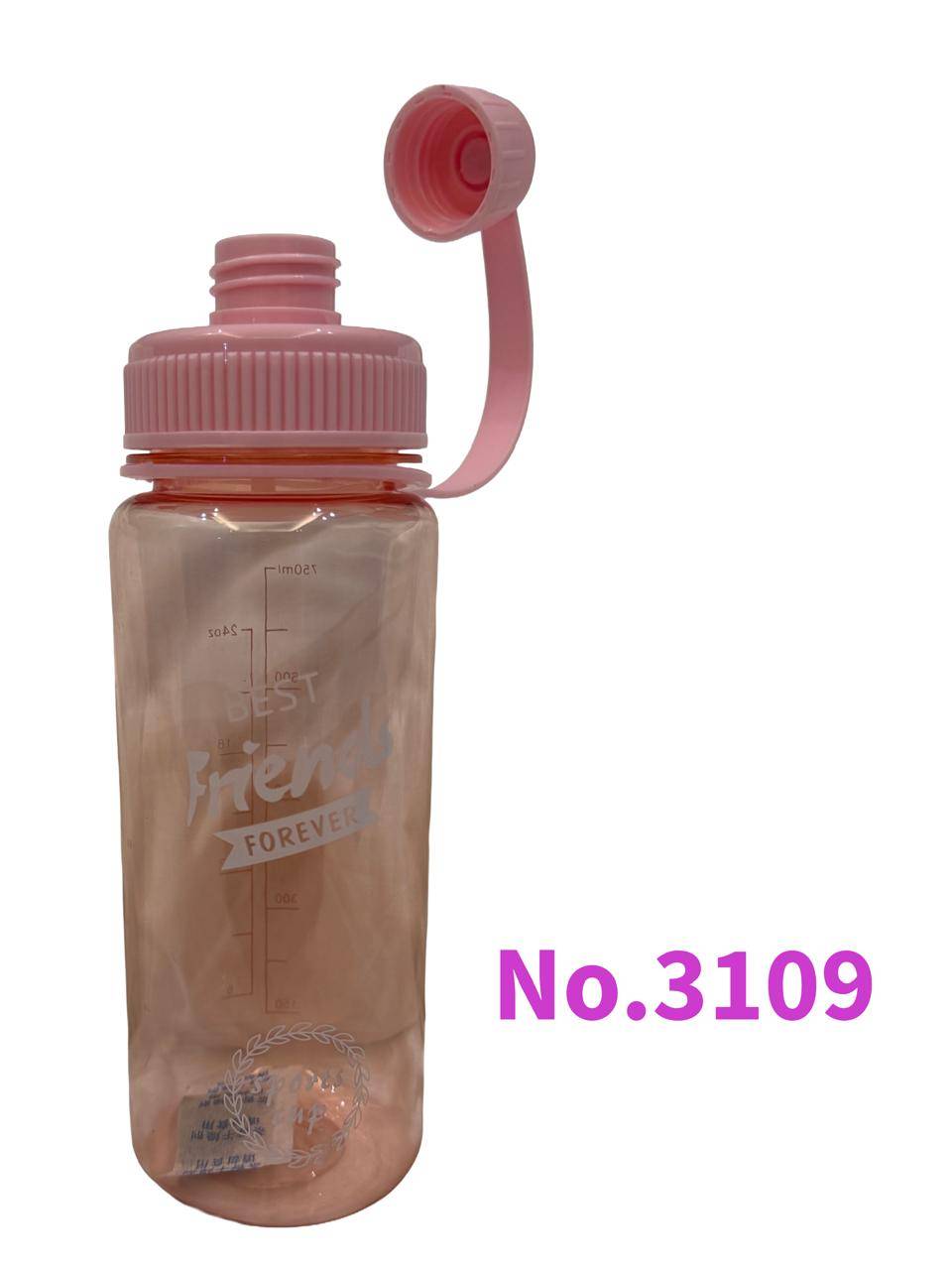 PRAMOD STATIONERS - Best Friends Forever Water Bottle in Chittorgarh - Eco-friendly in BEGUN