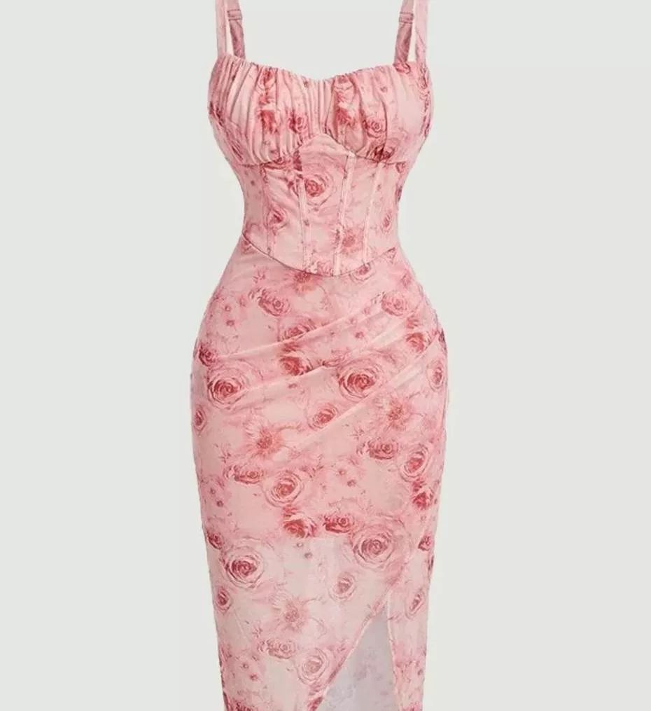 Bodycon dress -  - Buy Online at HOQUE CLOTH STORE