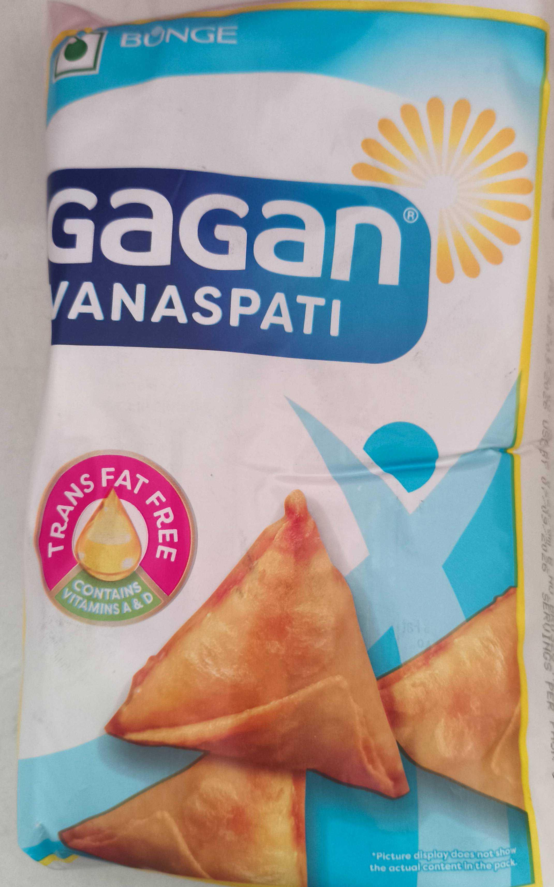 Gagan Vanspati Ghee in Fatehpur - High-Quality Cooking Oil Alternative -  - Buy Online at VED GENERAL STORE