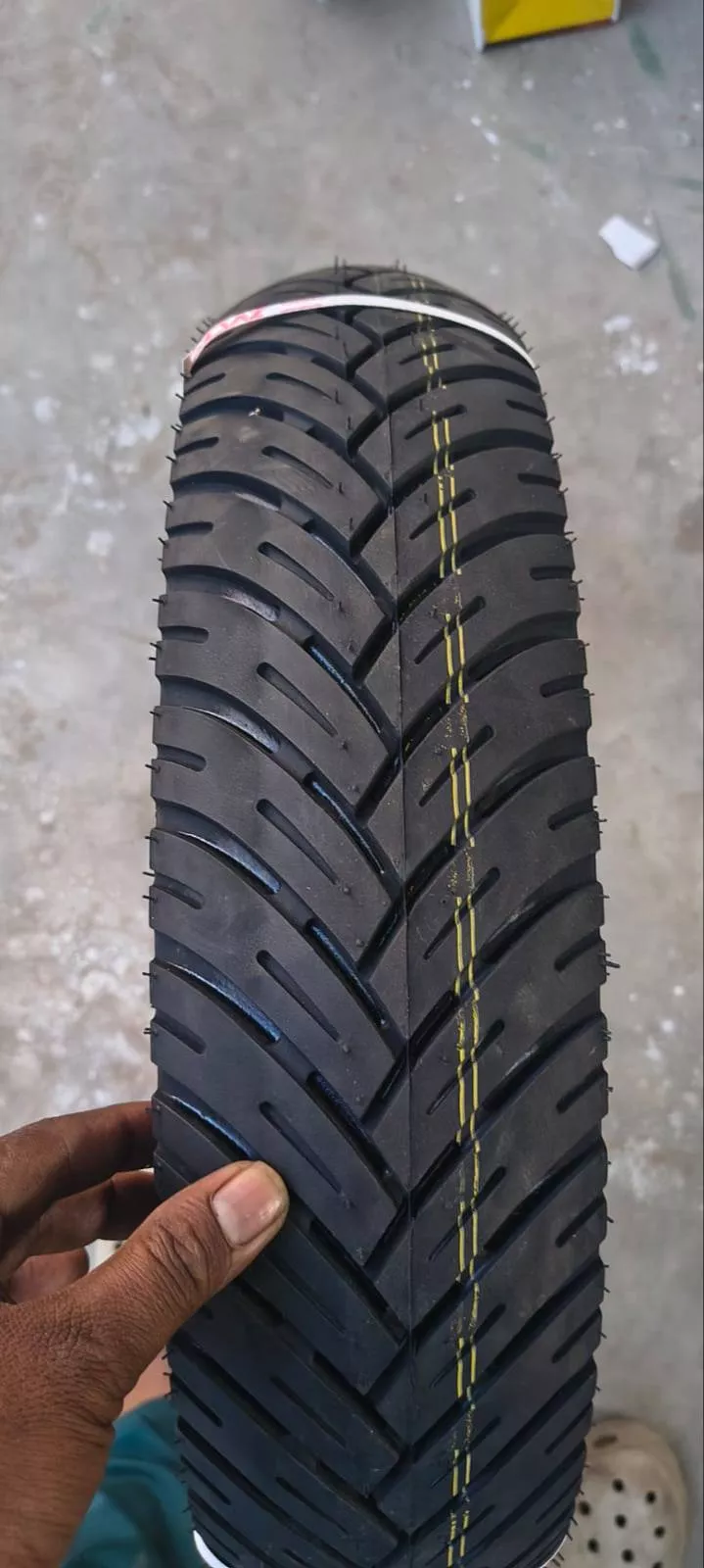 Meraj Tyres Green Park Sonarpur High-Performance Motorcycle Tire in Station Road Enhanced Grip and Performance -  - Buy Online at MD KUDDUS