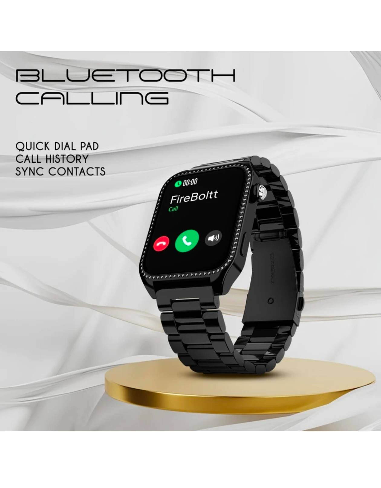 Fire-Boltt Xelor Smartwatch in Benipatti - Stay Connected on the Go - Image 2