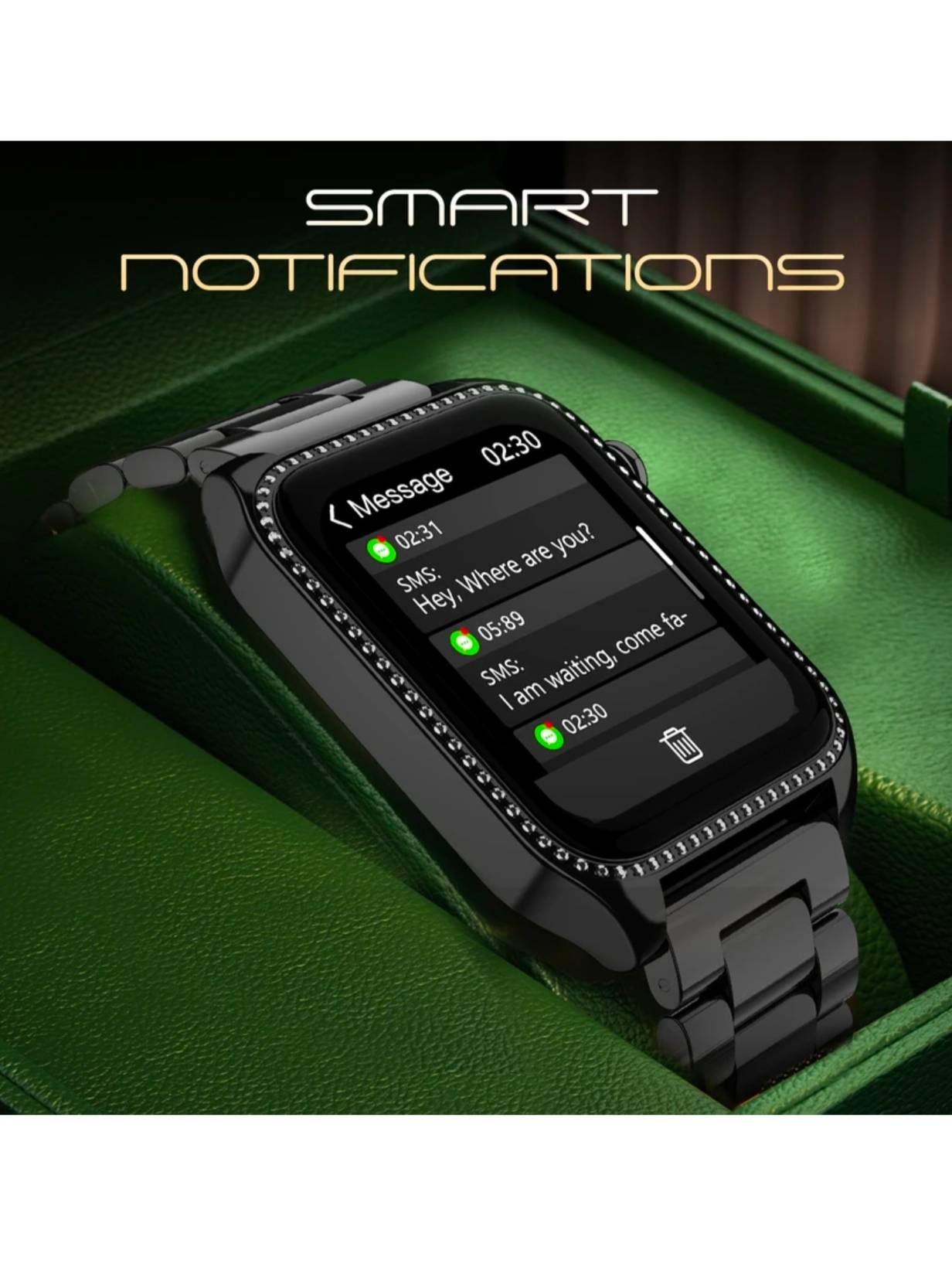 Fire-Boltt Xelor Smartwatch in Benipatti - Stay Connected on the Go - Image 3