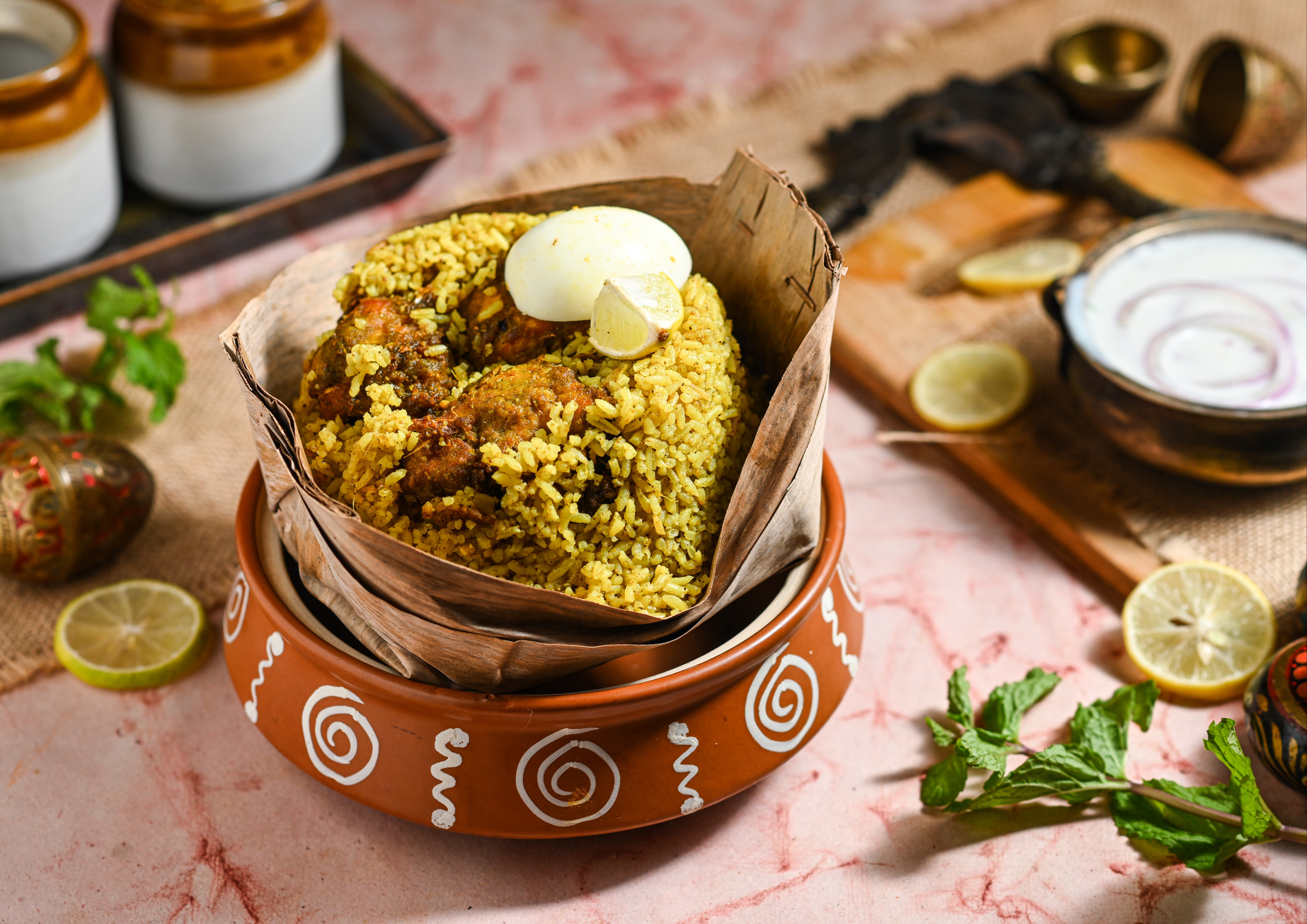 Chickpet Donne Biriyani in Kukatpally - Authentic South Indian Flavors -  - Buy Online at CHICKPET DONNE BIRYANI HOUSE