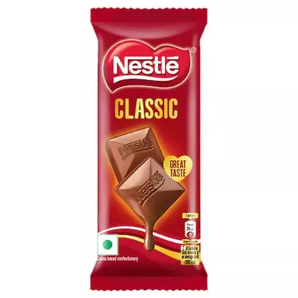 Nestle Classic Chocolate in Wangkhei Ningthem Pukhrimapal - Rich Milk Chocolate -  - Buy Online at THOUDAM ENTERPRISES