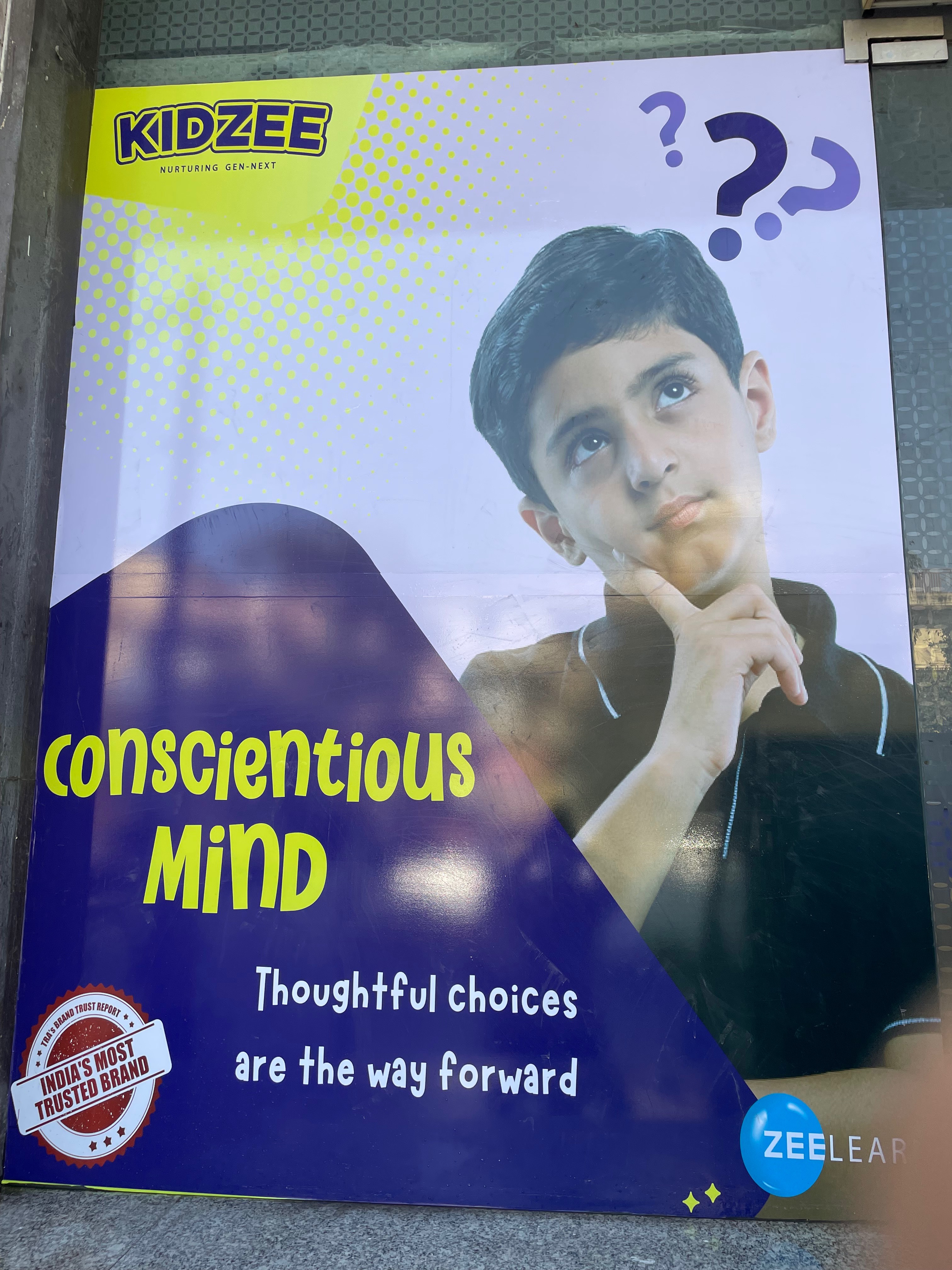  Kidzee Education Program - Conscientious Mind in New Delhi - Fosters Thoughtful Decision-Making KIDZEE PRESCHOOL AND DAY CARE A 35 Block A  Vikaspuri New  Delhi LANDMARK Near Metro Pillor No 625