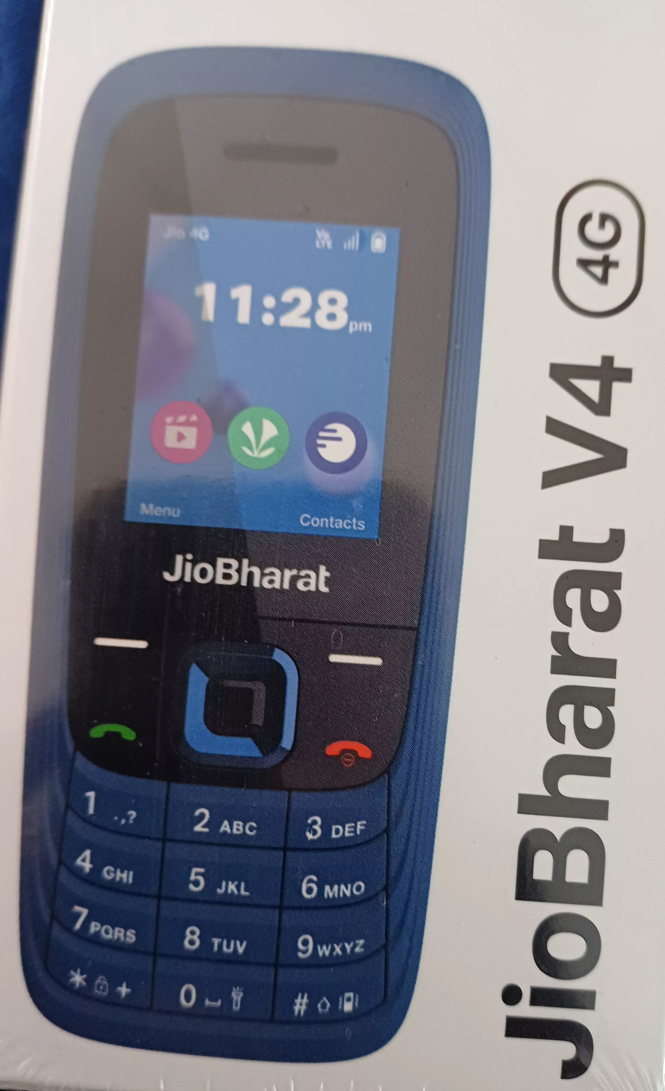 Jio Bharat V4 in Dudhnoi - High Performance -  - Buy Online at SAJAL DAS