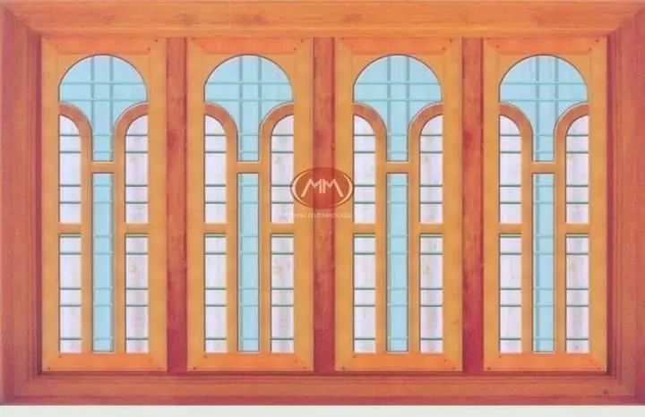 Decorative Wooden Window Panel in Kharupetia - Stylish Home Decor -  - Buy Online at OBAIDULLAH HOQUE