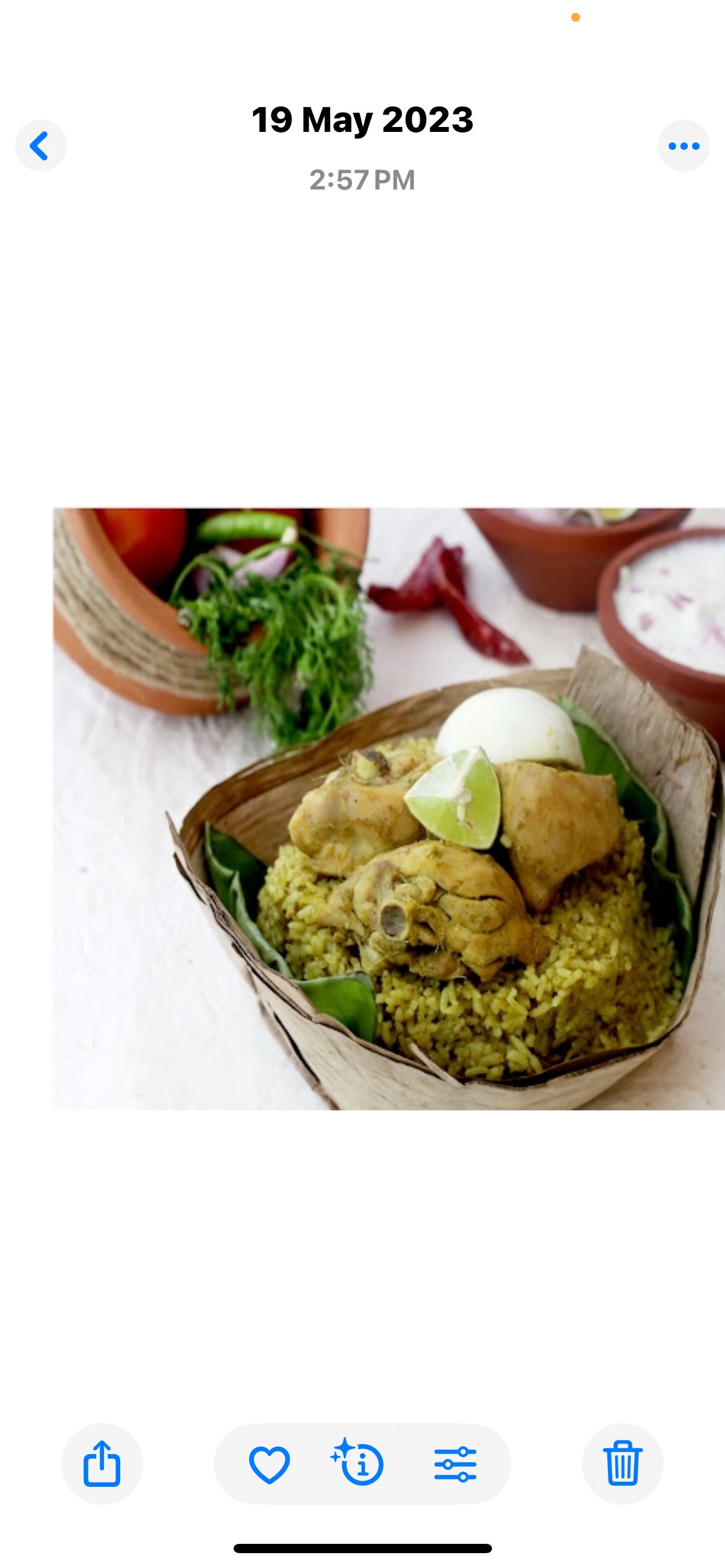  Donne Chicken Biryani in Kukatpally - Aromatic Delight CHICKPET DONNE BIRYANI HOUSE SHOP 102 MIG 183KPHB COLONYKUKATPALLY DHANALAXMI CENTER