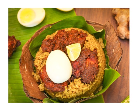  Donne Kshatriya Kabab Biryani in Kukatpally: Authentic South Indian Delight CHICKPET DONNE BIRYANI HOUSE SHOP 102 MIG 183KPHB COLONYKUKATPALLY DHANALAXMI CENTER