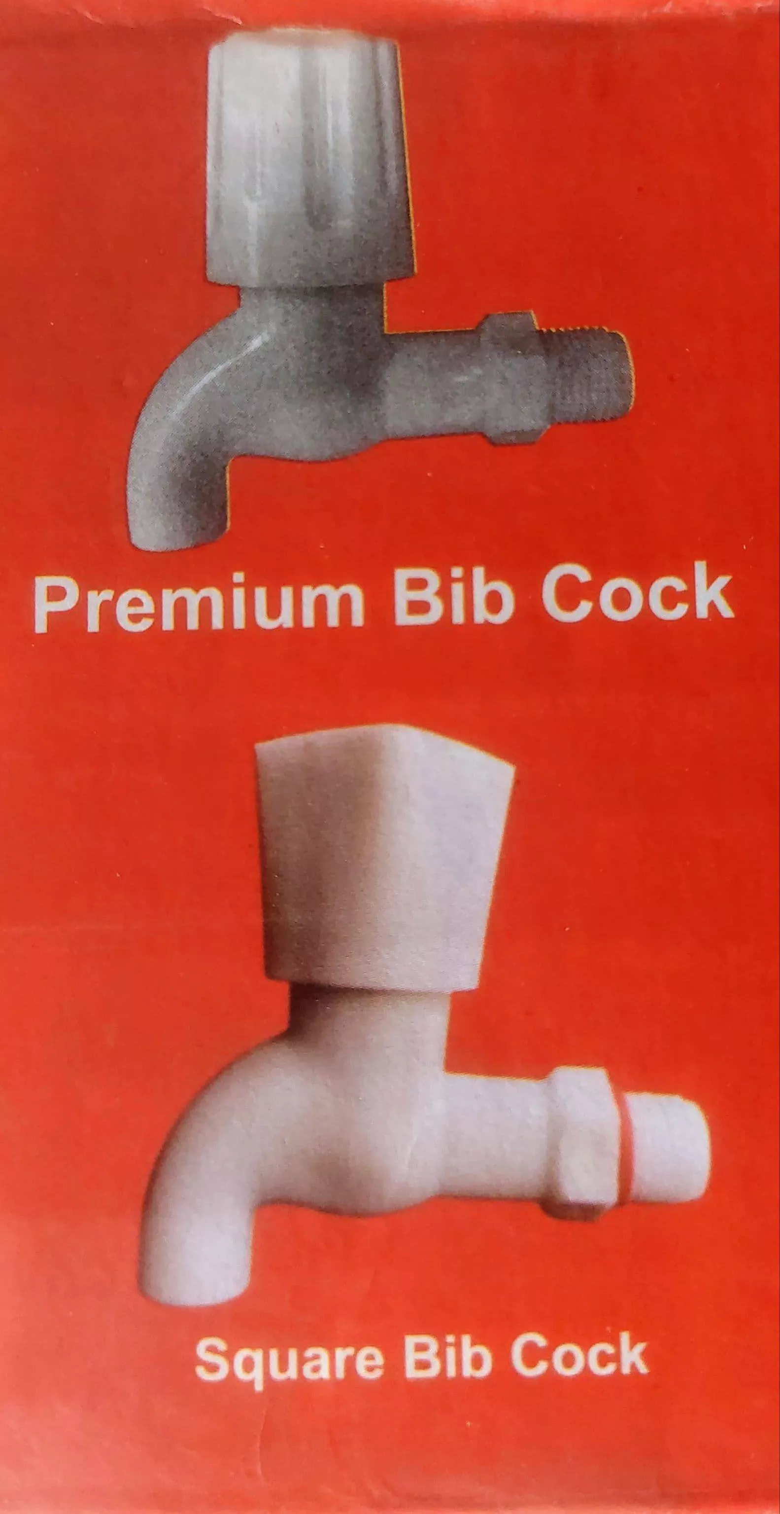 Bib Cock & Square Bib Cock in Belbori - Efficient Water Control -  - Buy Online at SONALI ENTERPRISE