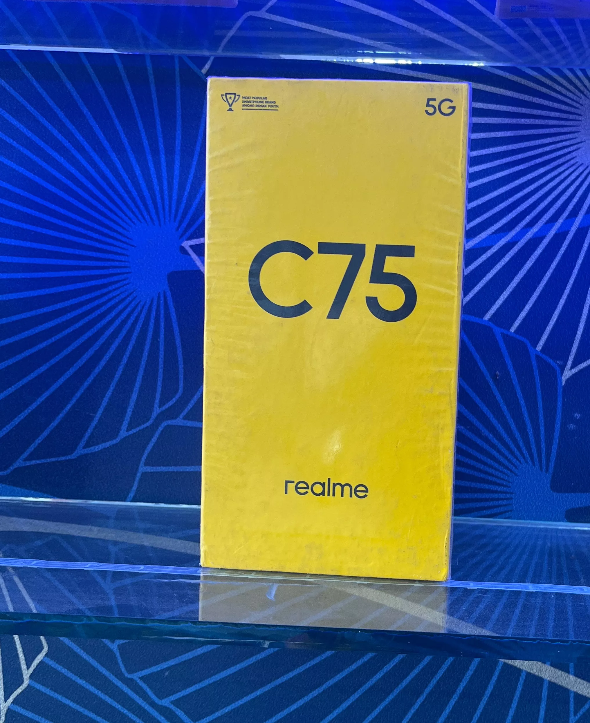 Realme C75 5G Smartphone in Silchar - Smooth Performance -  - Buy Online at DREAMS MOBILE