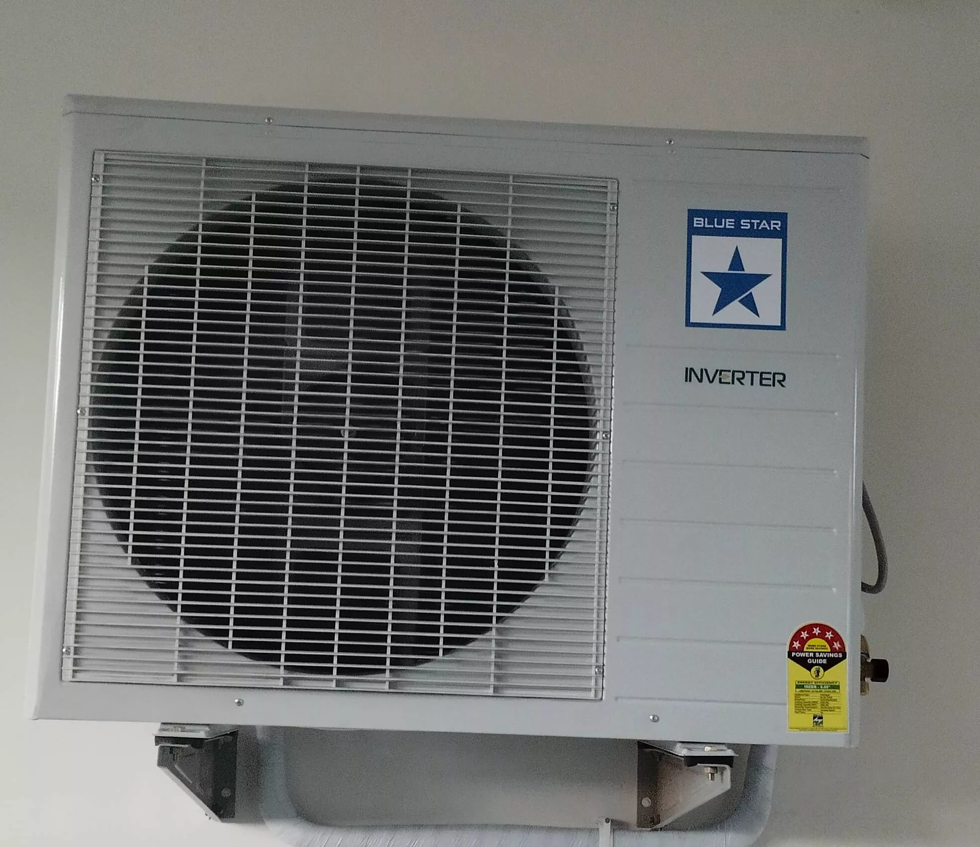 Blue Star Split AC Inverter in Jalandhar 5⭐ Cooling Efficiency -  - Buy Online at G S COOLING SOLUTIONS