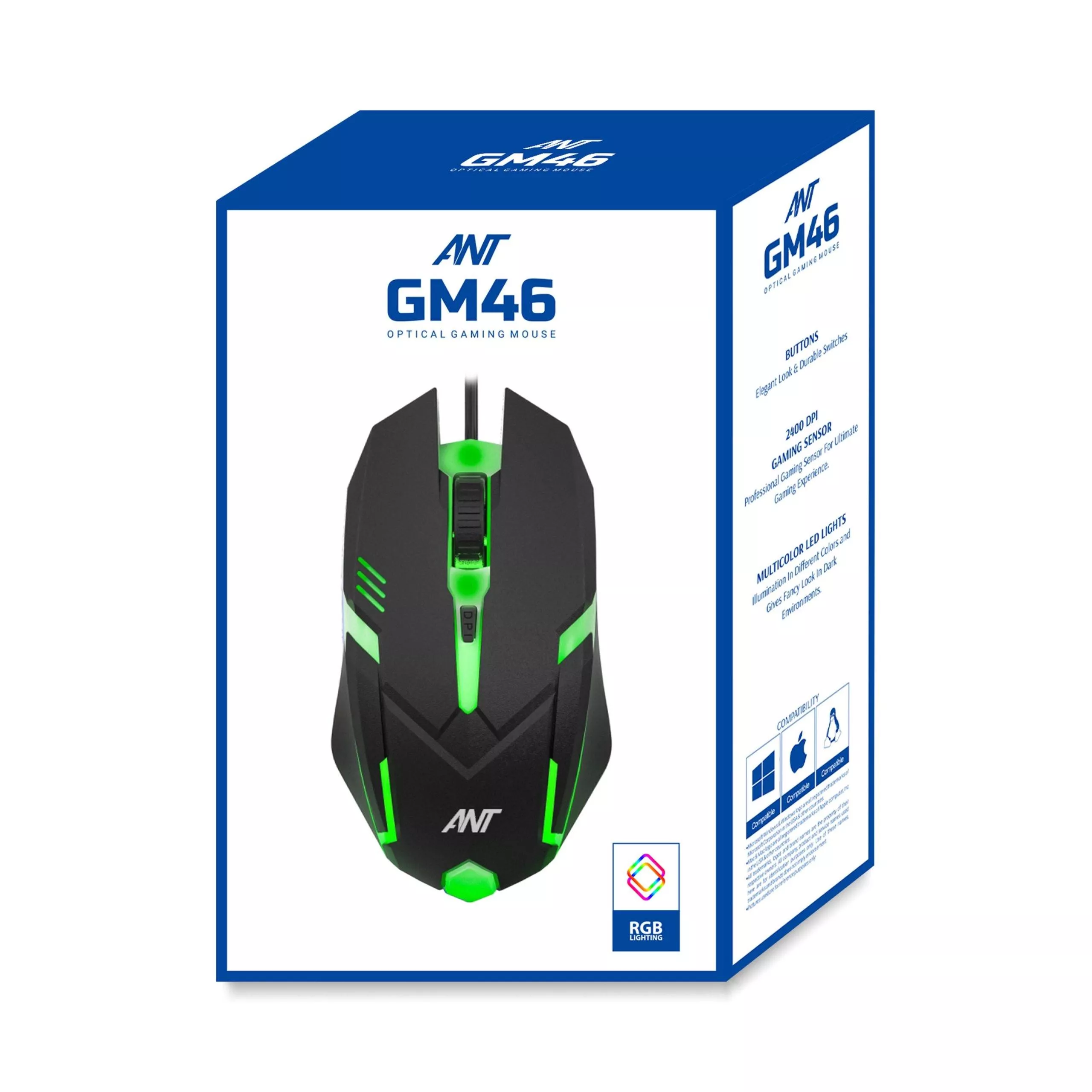 Gaming Mouse in Shop 10F Block C 6 Kapda Market - Enhanced Precision -  - Buy Online at AK INFOTECH