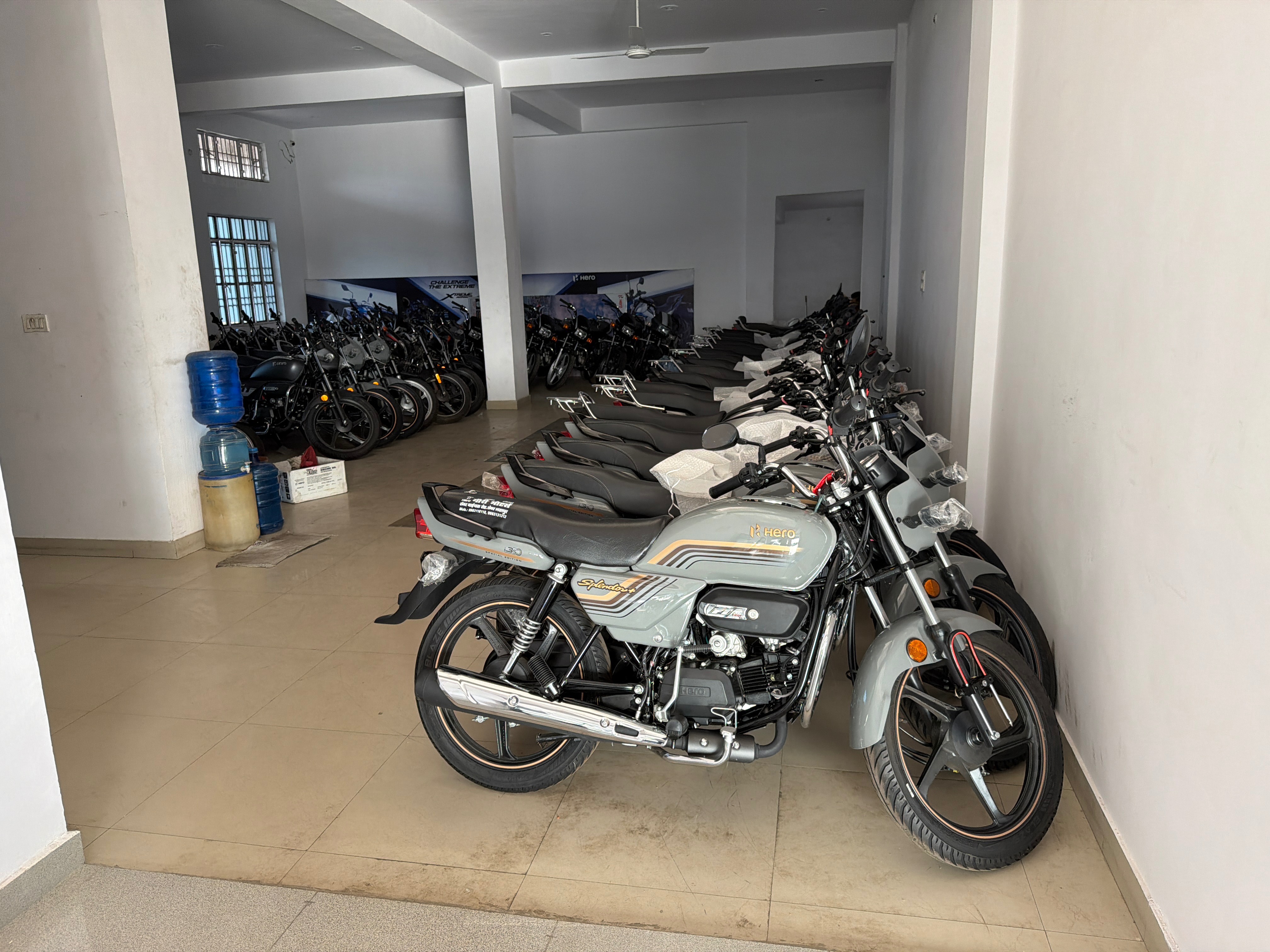 Hero Motorcycles in Bharatpur Rajasthan with Wide Range Selection -  - Buy Online at GAURI hero