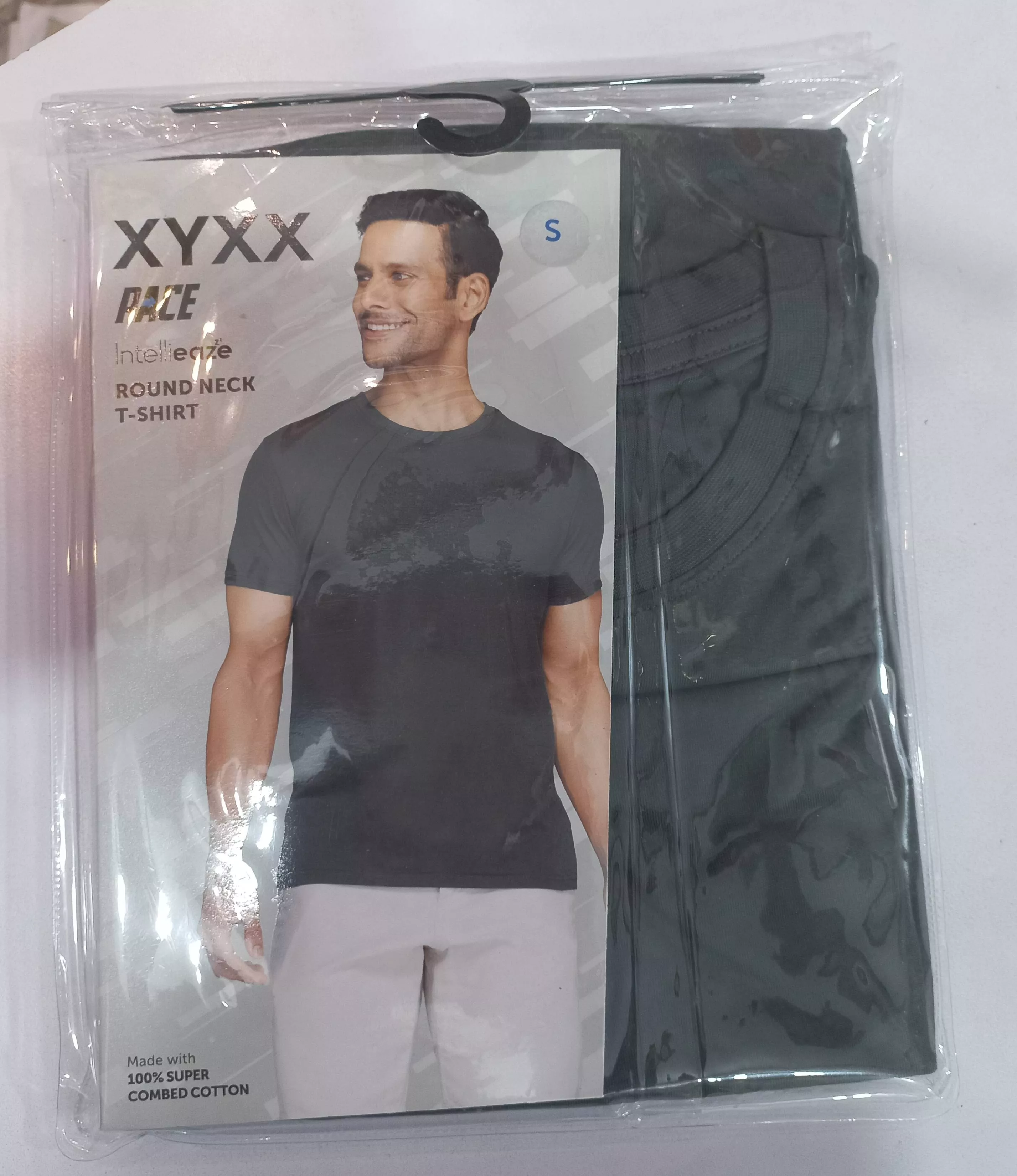 XYXX T-Shirt in Tihu - High-Quality Round Neck Tee -  - Buy Online at ANIL KHATANIAR