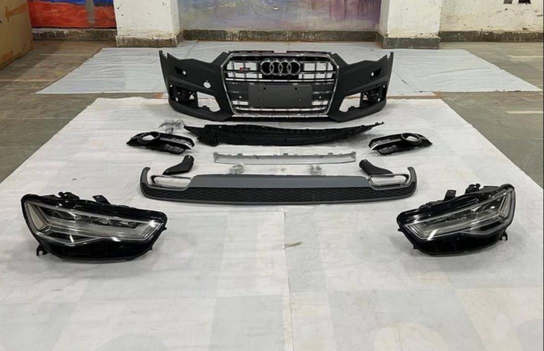 AURA GREEN GARAGE - Facelifting Kits for Cars in Jyotikuchi - Upgrade Your Car's Look in GUWAHATI