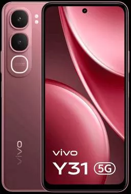 Vivo Y31 5G Smartphone in Dharmapuri with Advanced Features - Image 1